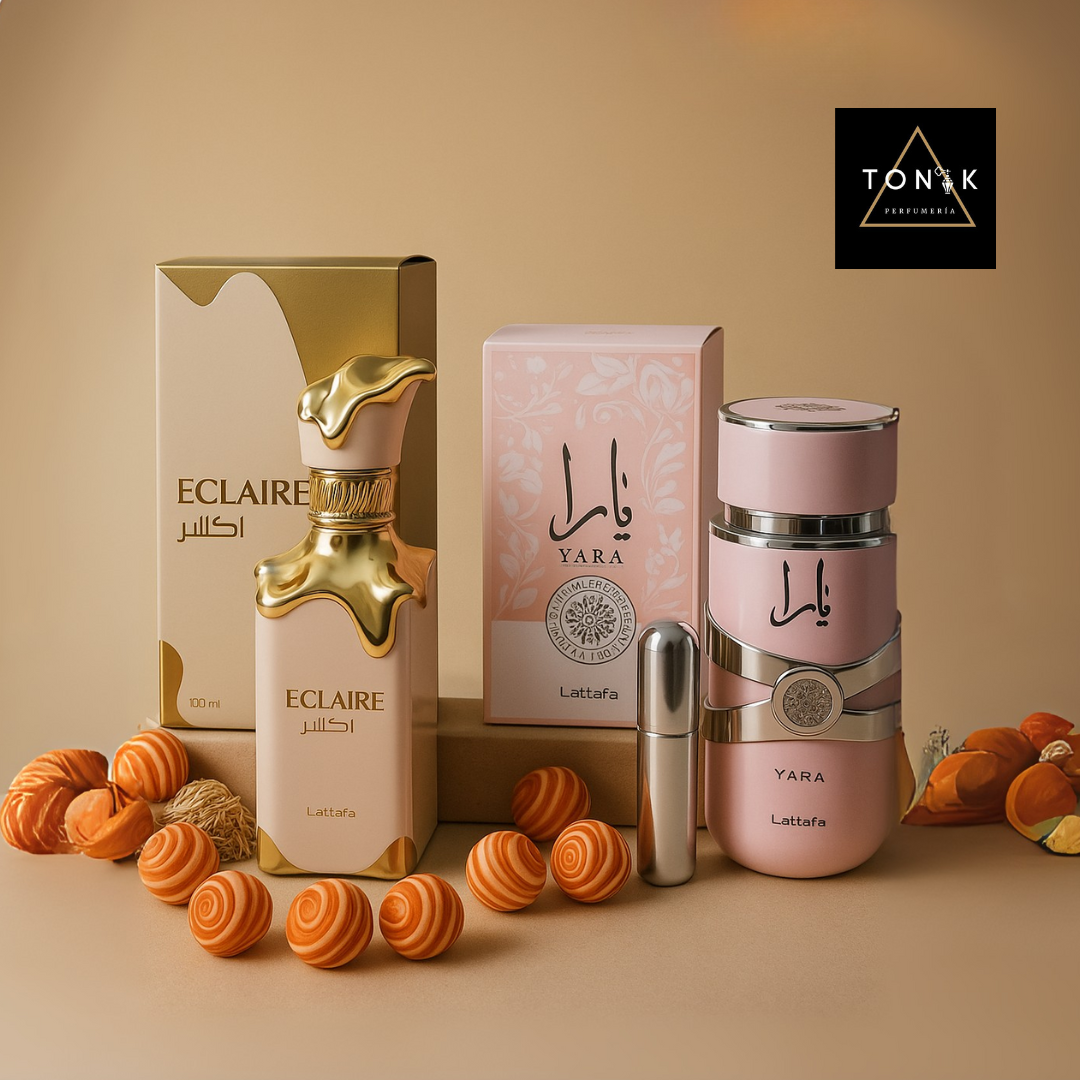 Colección Doble Encanto Yara y Éclair